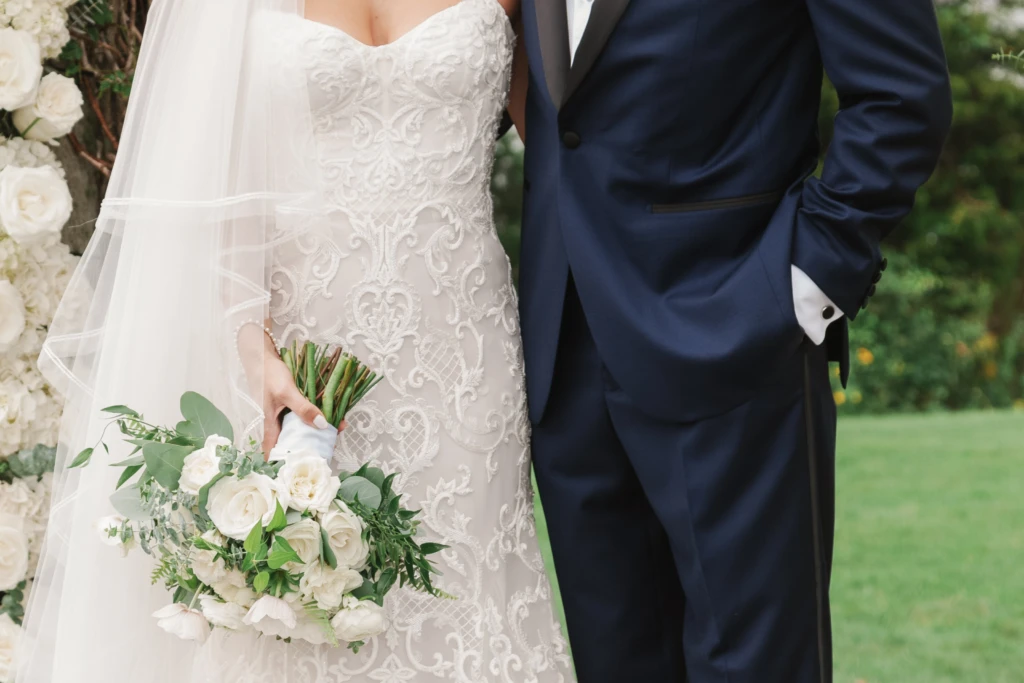 Sydni & Edmond: Castle Hill wedding in Newport, Rhode Island