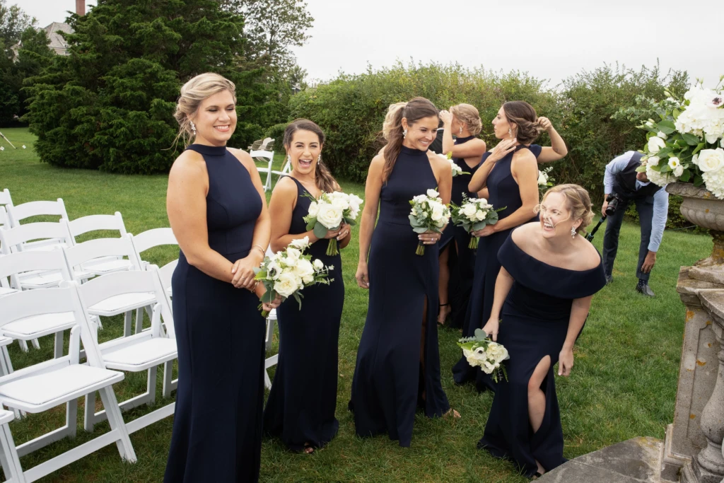 Sydni & Edmond: Castle Hill wedding in Newport, Rhode Island
