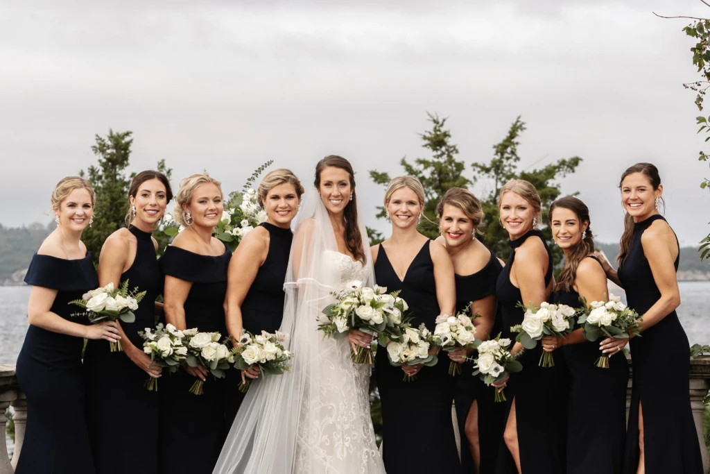 Sydni & Edmond: Castle Hill wedding in Newport, Rhode Island