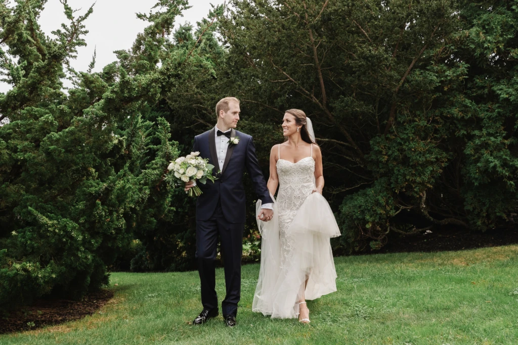 Sydni & Edmond: Castle Hill wedding in Newport, Rhode Island