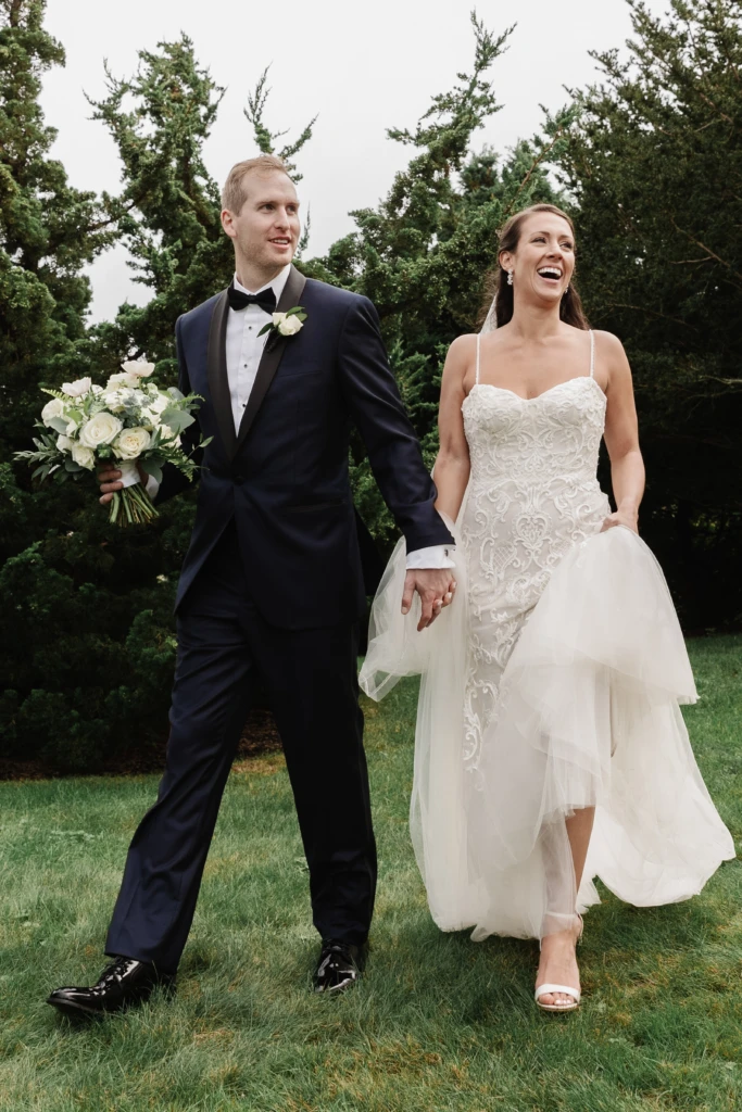 Sydni & Edmond: Castle Hill wedding in Newport, Rhode Island