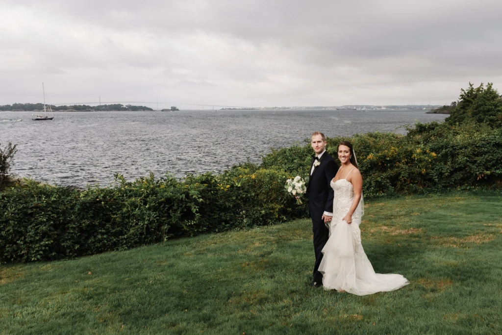 Sydni & Edmond: Castle Hill wedding in Newport, Rhode Island