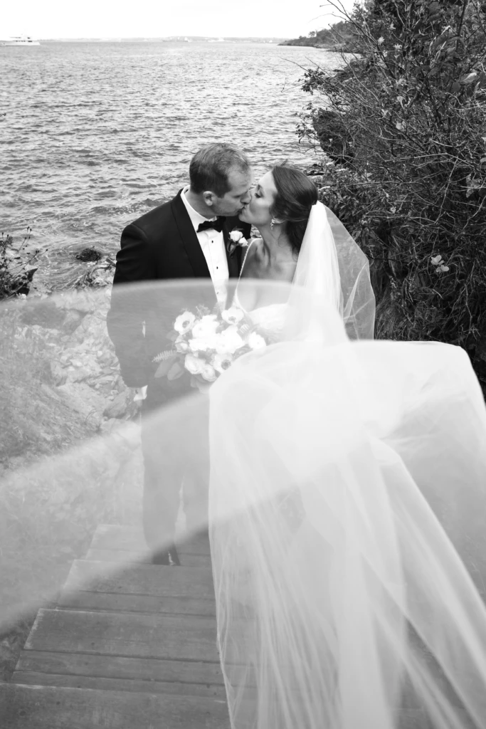 Sydni & Edmond: Castle Hill wedding in Newport, Rhode Island