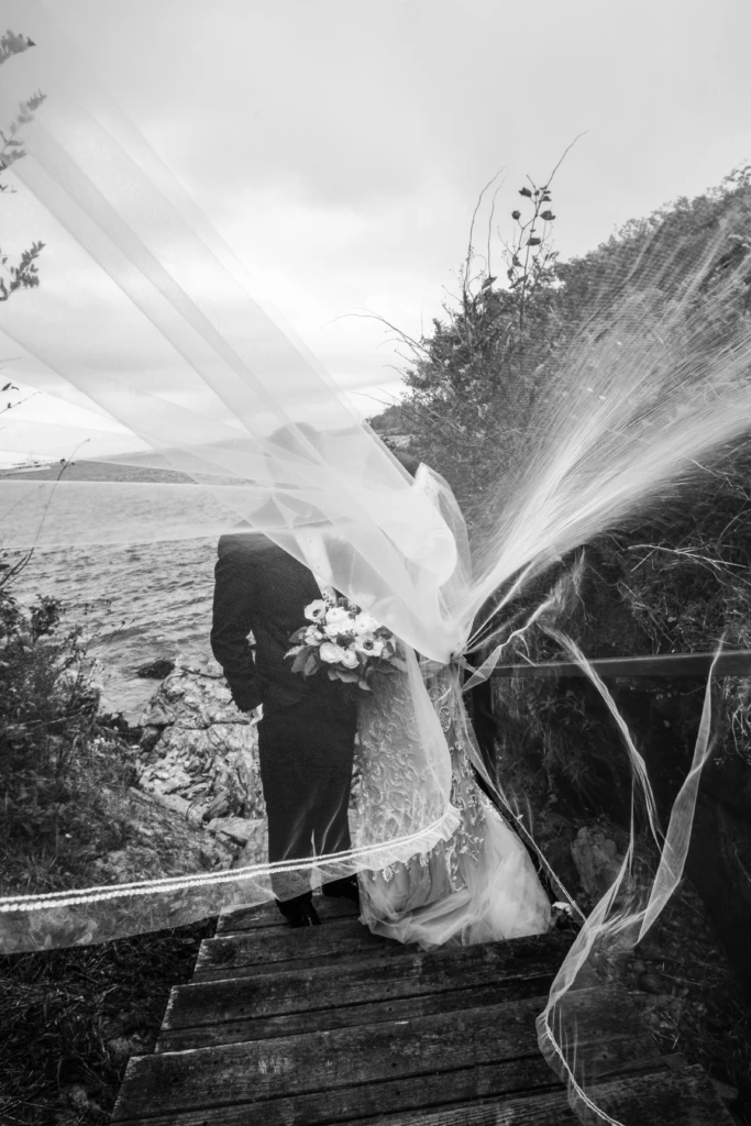 Sydni & Edmond: Castle Hill wedding in Newport, Rhode Island