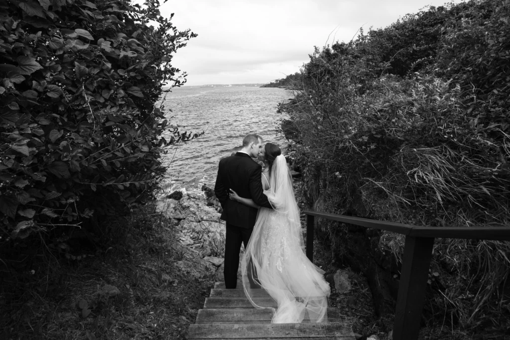 Sydni & Edmond: Castle Hill wedding in Newport, Rhode Island