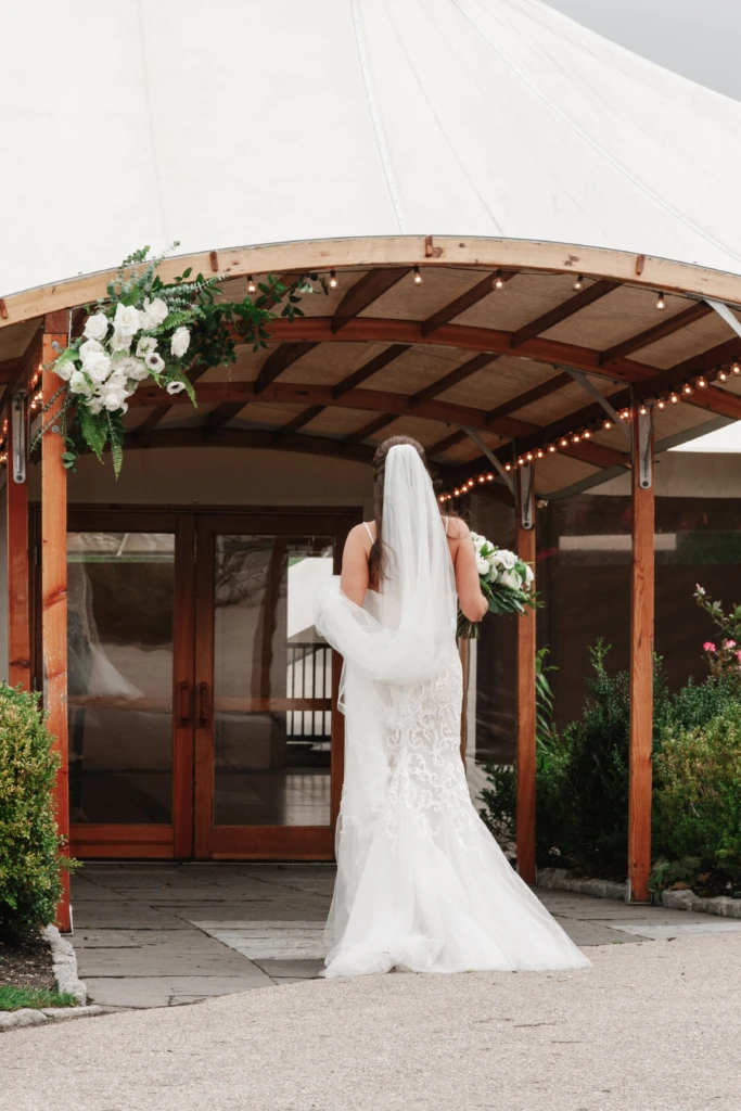 Sydni & Edmond: Castle Hill wedding in Newport, Rhode Island