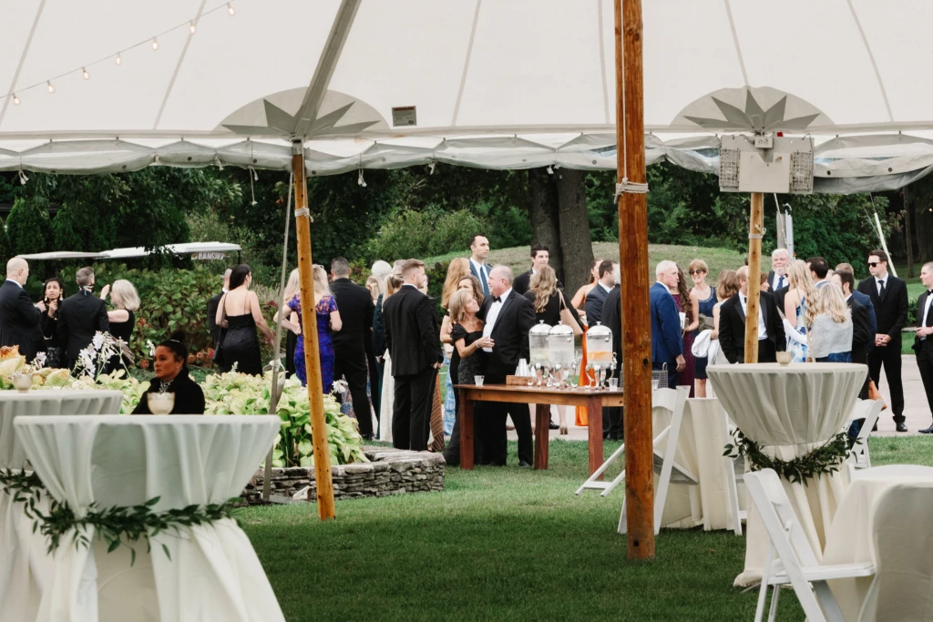 Sydni & Edmond: Castle Hill wedding in Newport, Rhode Island