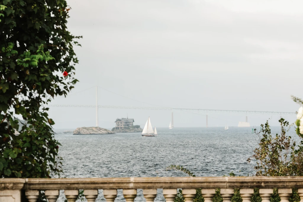 Sydni & Edmond: Castle Hill wedding in Newport, Rhode Island