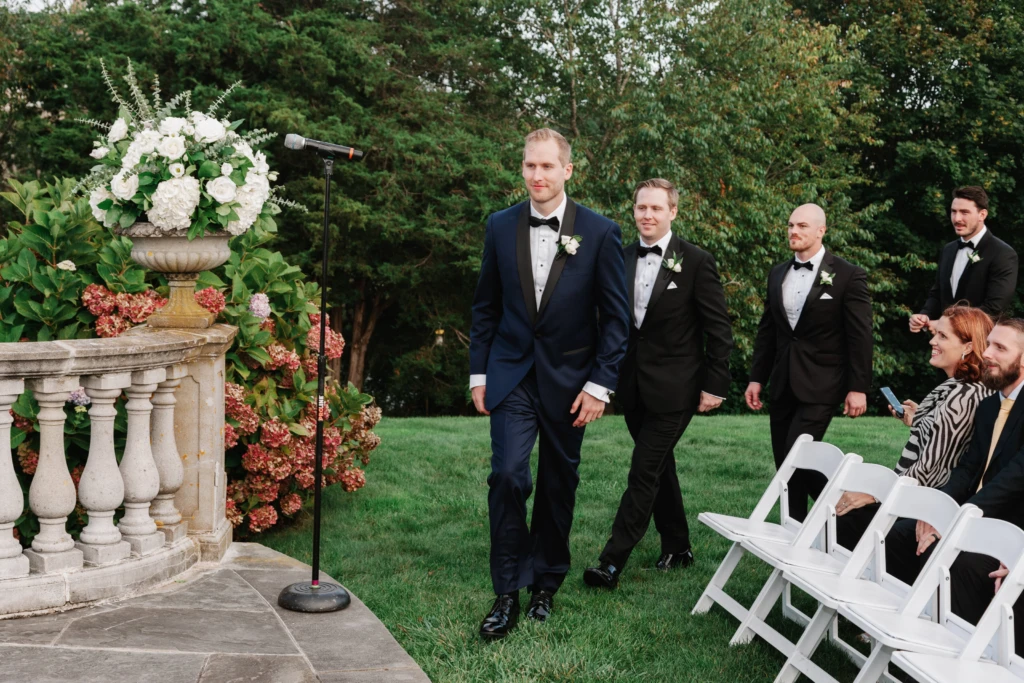 Sydni & Edmond: Castle Hill wedding in Newport, Rhode Island