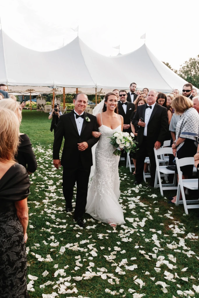 Sydni & Edmond: Castle Hill wedding in Newport, Rhode Island