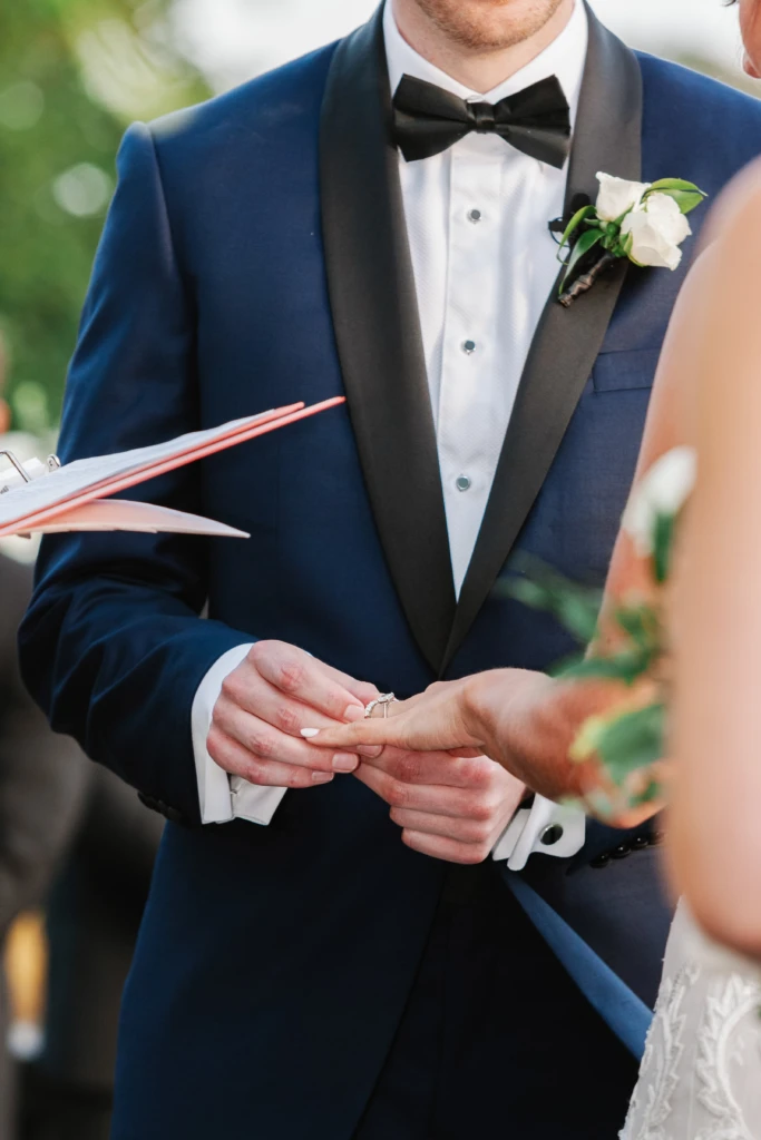 Sydni & Edmond: Castle Hill wedding in Newport, Rhode Island