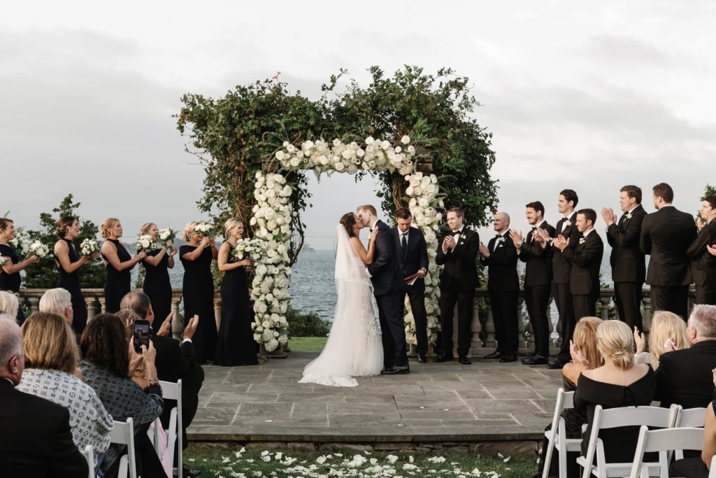 Sydni & Edmond: Castle Hill wedding in Newport, Rhode Island