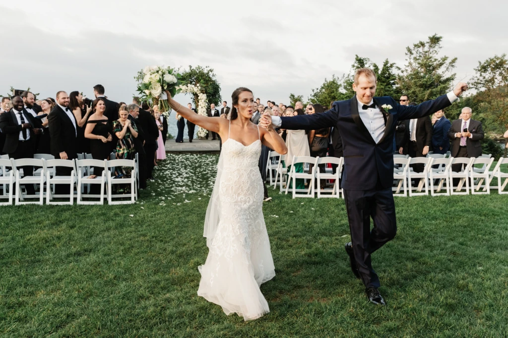 Sydni & Edmond: Castle Hill wedding in Newport, Rhode Island