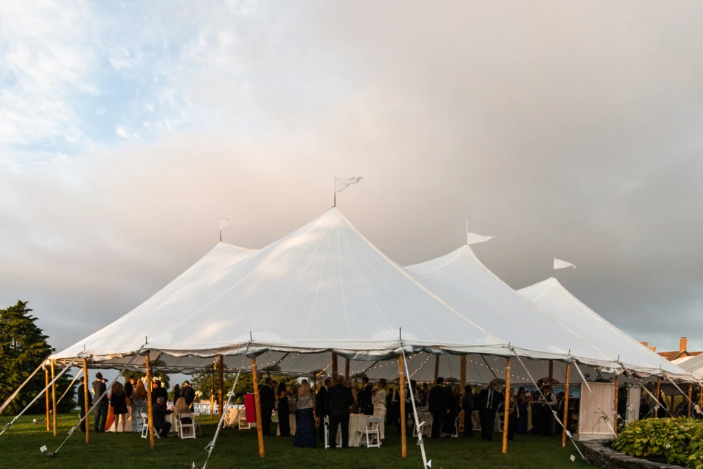 Sydni & Edmond: Castle Hill wedding in Newport, Rhode Island
