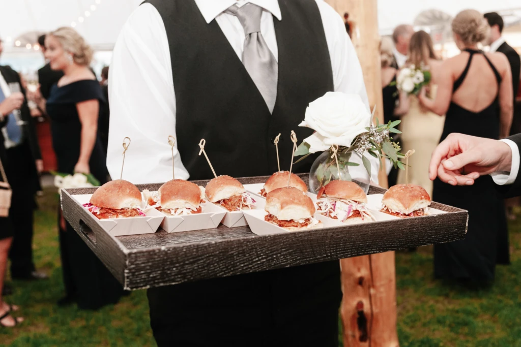 Sydni & Edmond: Castle Hill wedding in Newport, Rhode Island