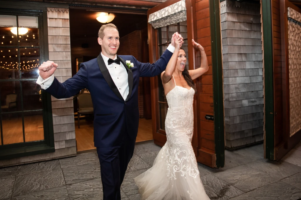 Sydni & Edmond: Castle Hill wedding in Newport, Rhode Island