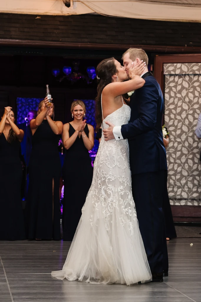 Sydni & Edmond: Castle Hill wedding in Newport, Rhode Island