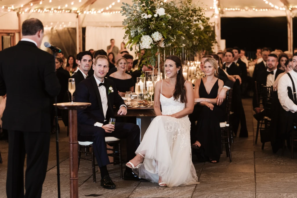 Sydni & Edmond: Castle Hill wedding in Newport, Rhode Island