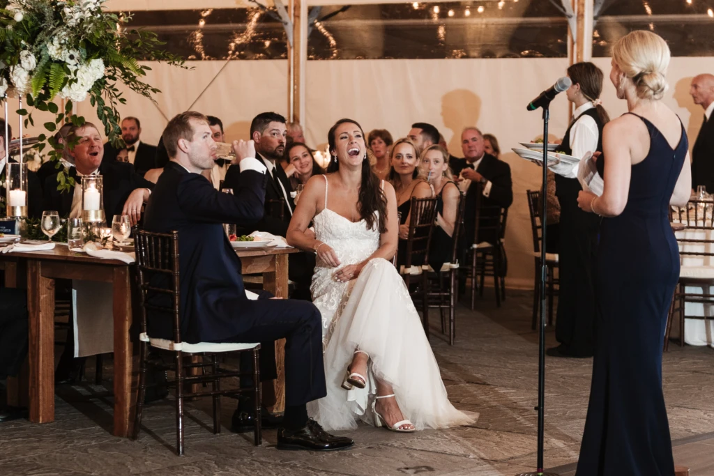 Sydni & Edmond: Castle Hill wedding in Newport, Rhode Island