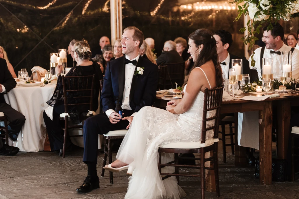 Sydni & Edmond: Castle Hill wedding in Newport, Rhode Island
