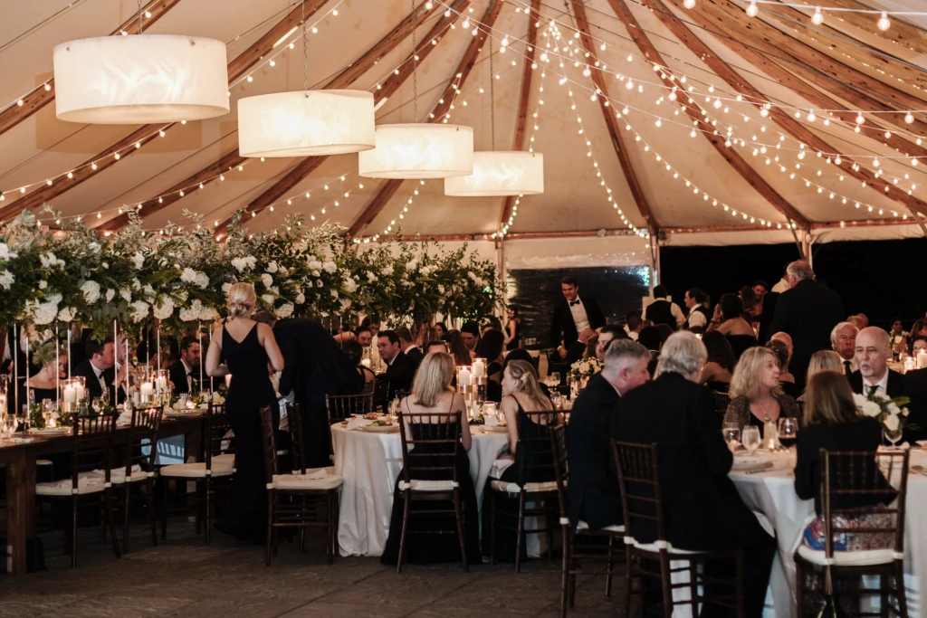 Sydni & Edmond: Castle Hill wedding in Newport, Rhode Island