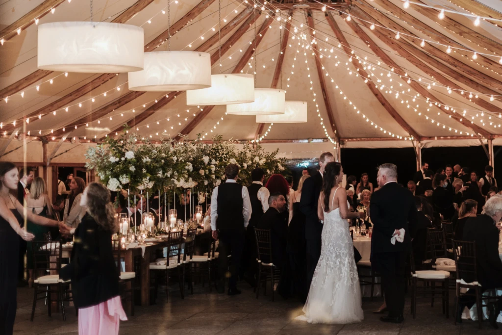 Sydni & Edmond: Castle Hill wedding in Newport, Rhode Island