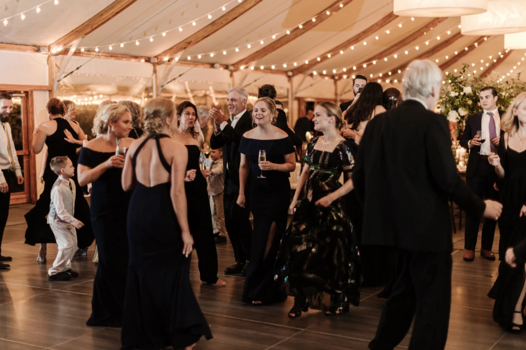 Sydni & Edmond: Castle Hill wedding in Newport, Rhode Island