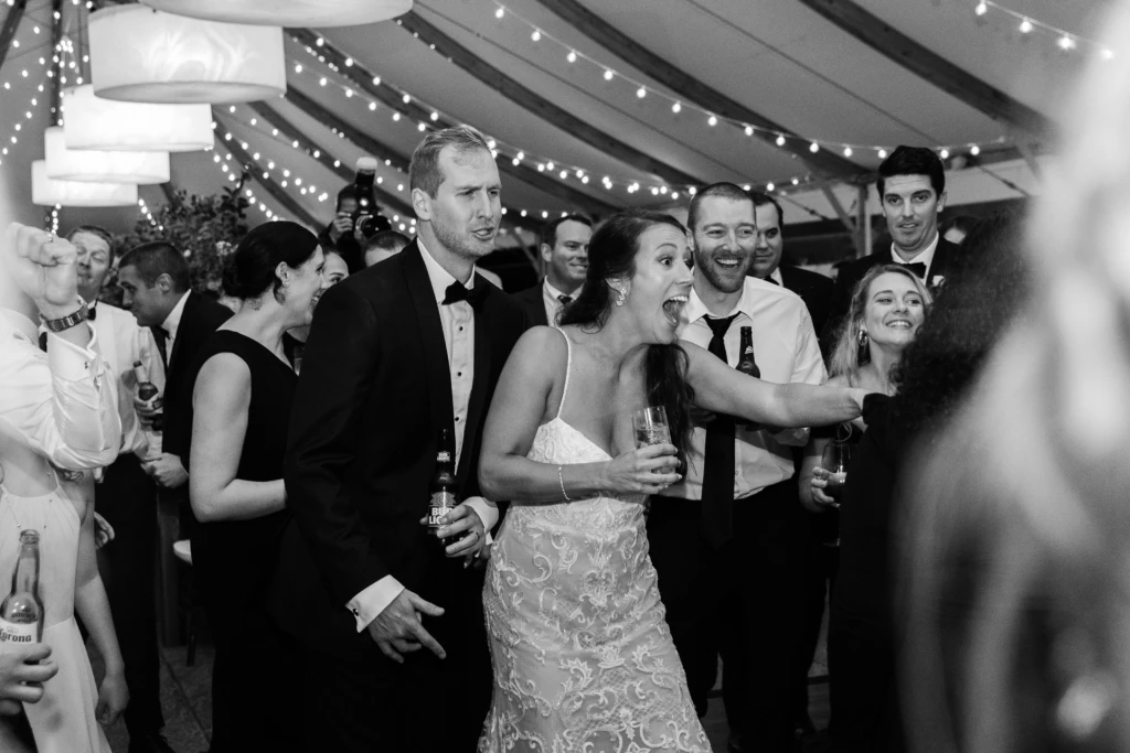 Sydni & Edmond: Castle Hill wedding in Newport, Rhode Island