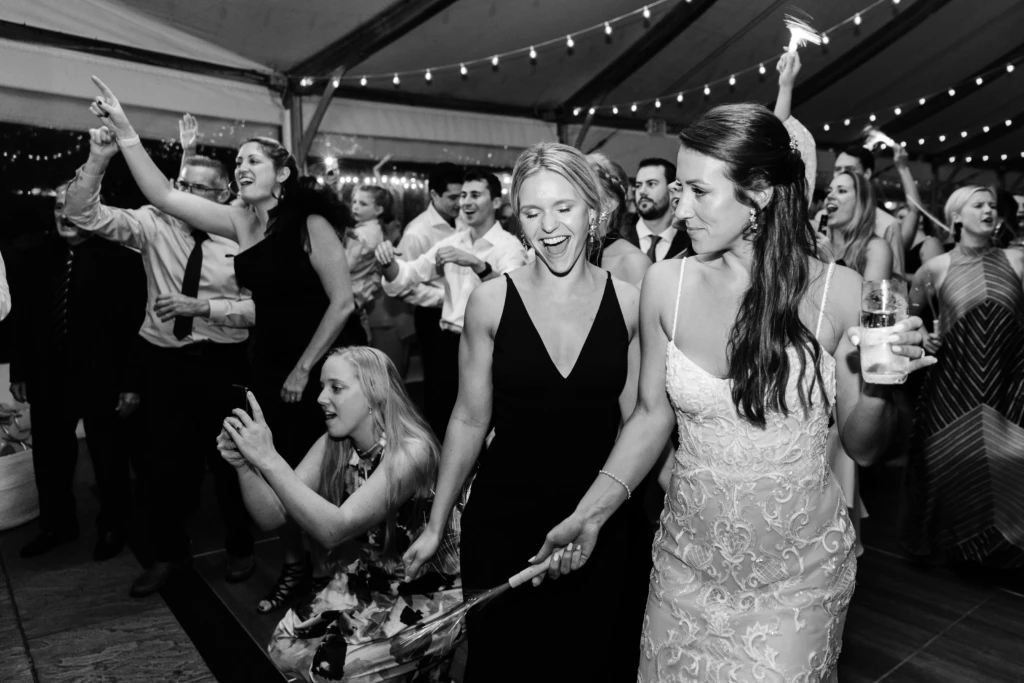Sydni & Edmond: Castle Hill wedding in Newport, Rhode Island
