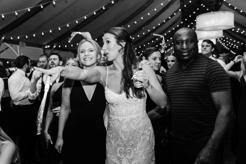 Sydni & Edmond: Castle Hill wedding in Newport, Rhode Island