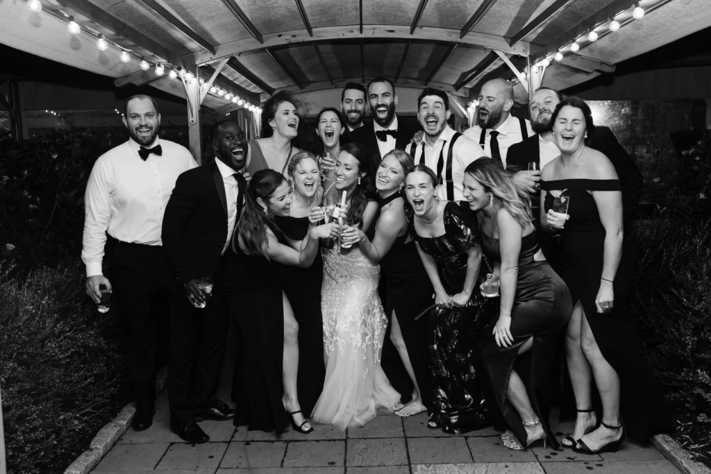 Sydni & Edmond: Castle Hill wedding in Newport, Rhode Island