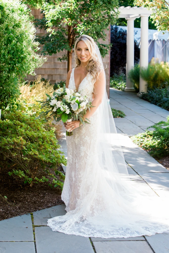 Tayla & Kristopher: Blithewold Mansion wedding in Bristol, Rhode Island