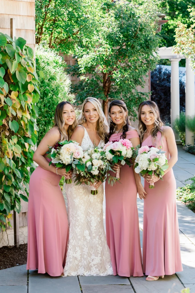 Tayla & Kristopher: Blithewold Mansion wedding in Bristol, Rhode Island