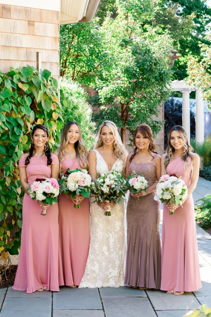 Tayla & Kristopher: Blithewold Mansion wedding in Bristol, Rhode Island