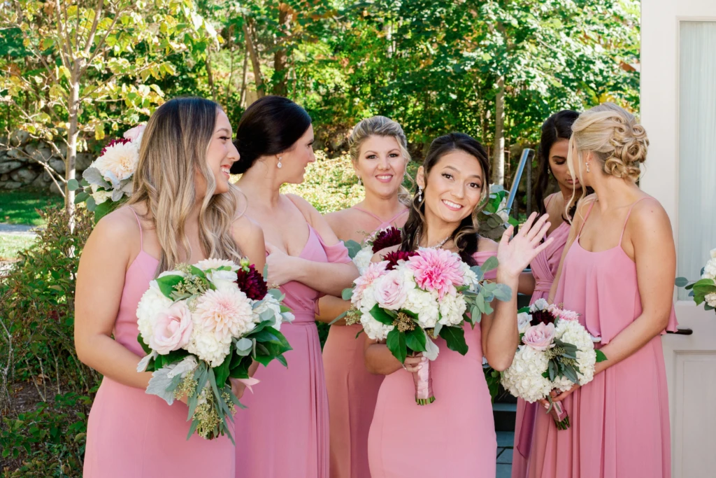 Tayla & Kristopher: Blithewold Mansion wedding in Bristol, Rhode Island