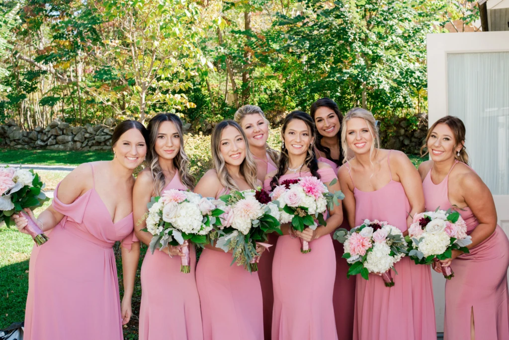 Tayla & Kristopher: Blithewold Mansion wedding in Bristol, Rhode Island