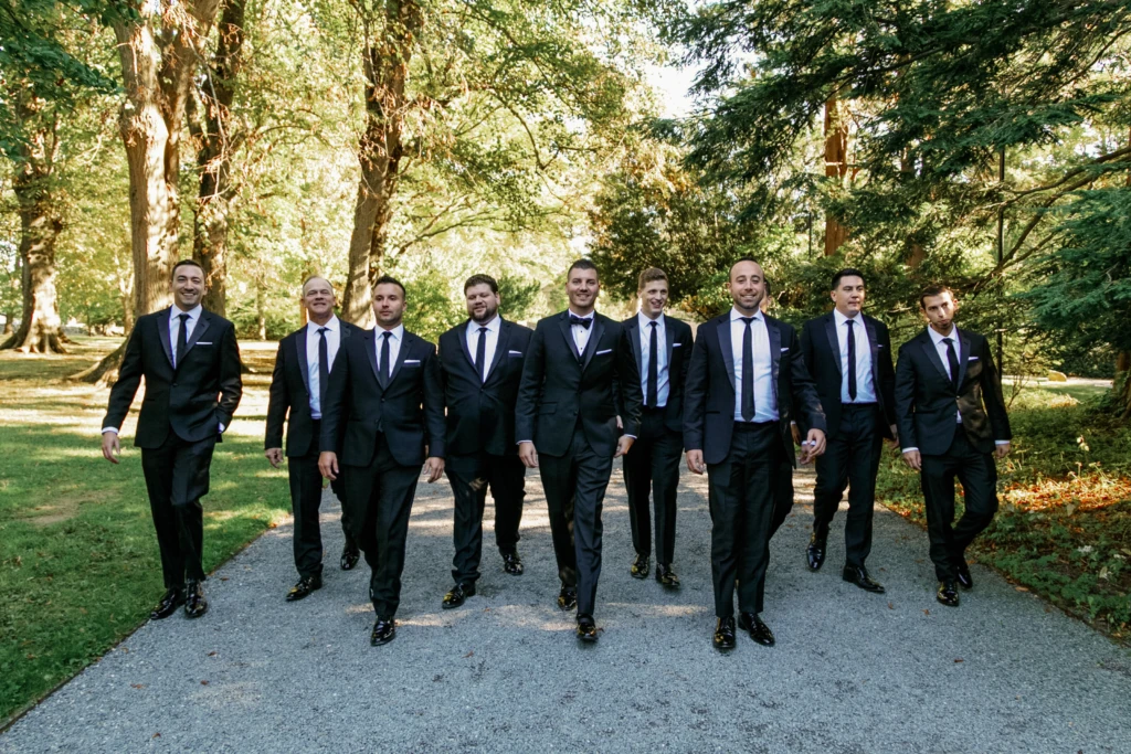 Tayla & Kristopher: Blithewold Mansion wedding in Bristol, Rhode Island