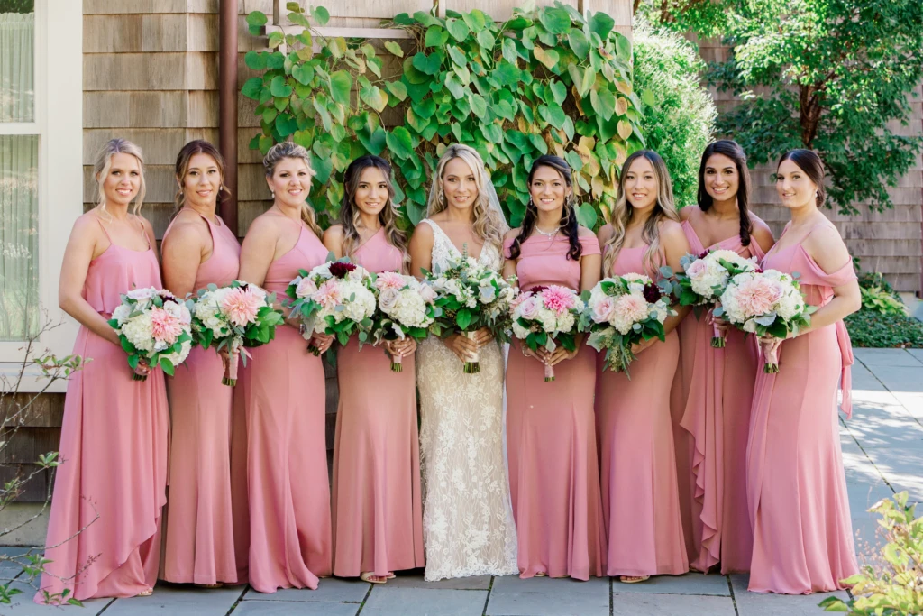 Tayla & Kristopher: Blithewold Mansion wedding in Bristol, Rhode Island