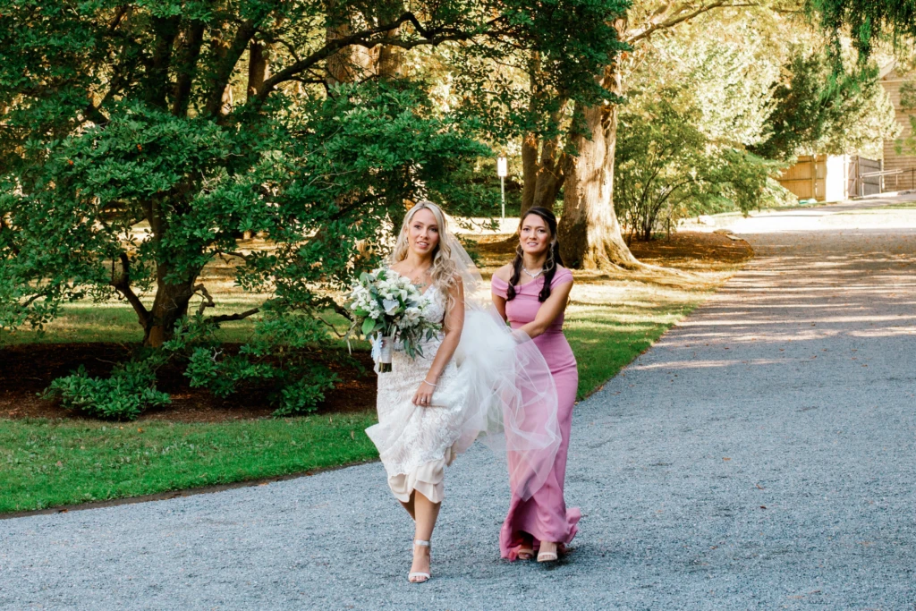 Tayla & Kristopher: Blithewold Mansion wedding in Bristol, Rhode Island