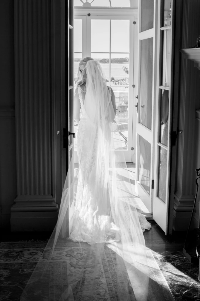 Tayla & Kristopher: Blithewold Mansion wedding in Bristol, Rhode Island