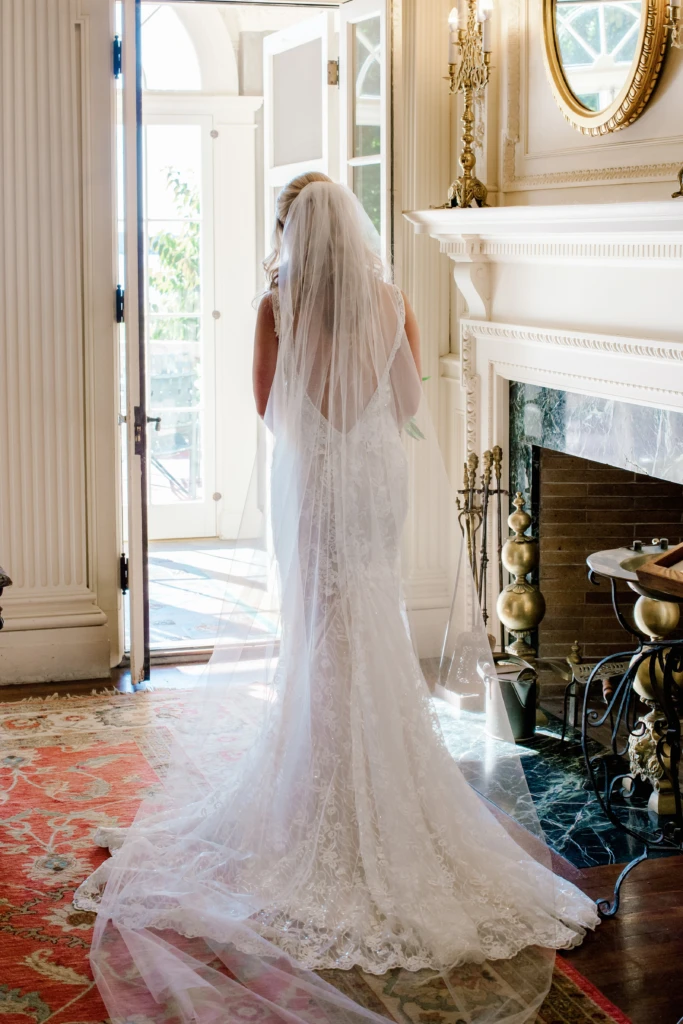Tayla & Kristopher: Blithewold Mansion wedding in Bristol, Rhode Island