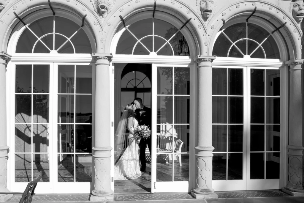 Tayla & Kristopher: Blithewold Mansion wedding in Bristol, Rhode Island