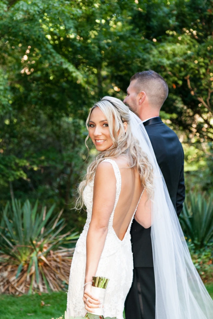 Tayla & Kristopher: Blithewold Mansion wedding in Bristol, Rhode Island