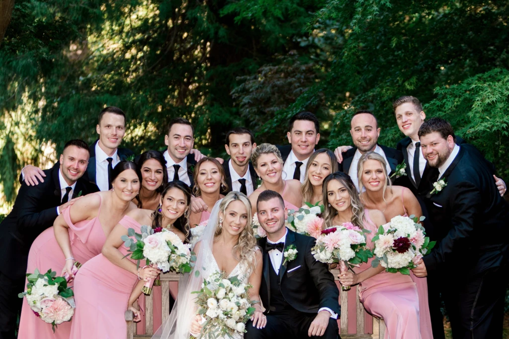Tayla & Kristopher: Blithewold Mansion wedding in Bristol, Rhode Island