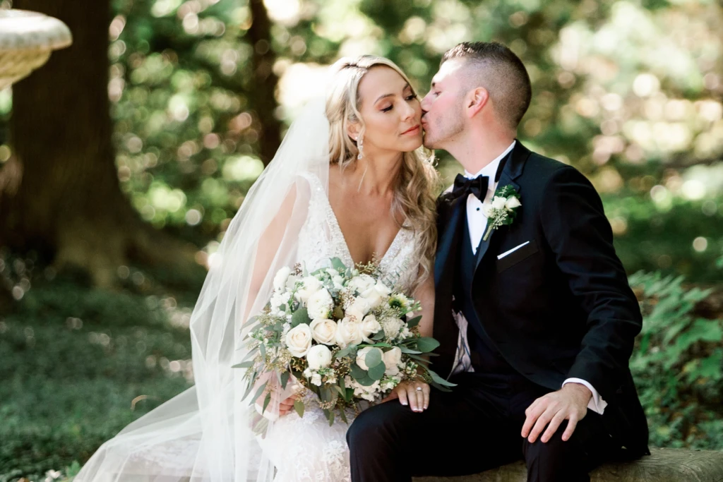 Tayla & Kristopher: Blithewold Mansion wedding in Bristol, Rhode Island