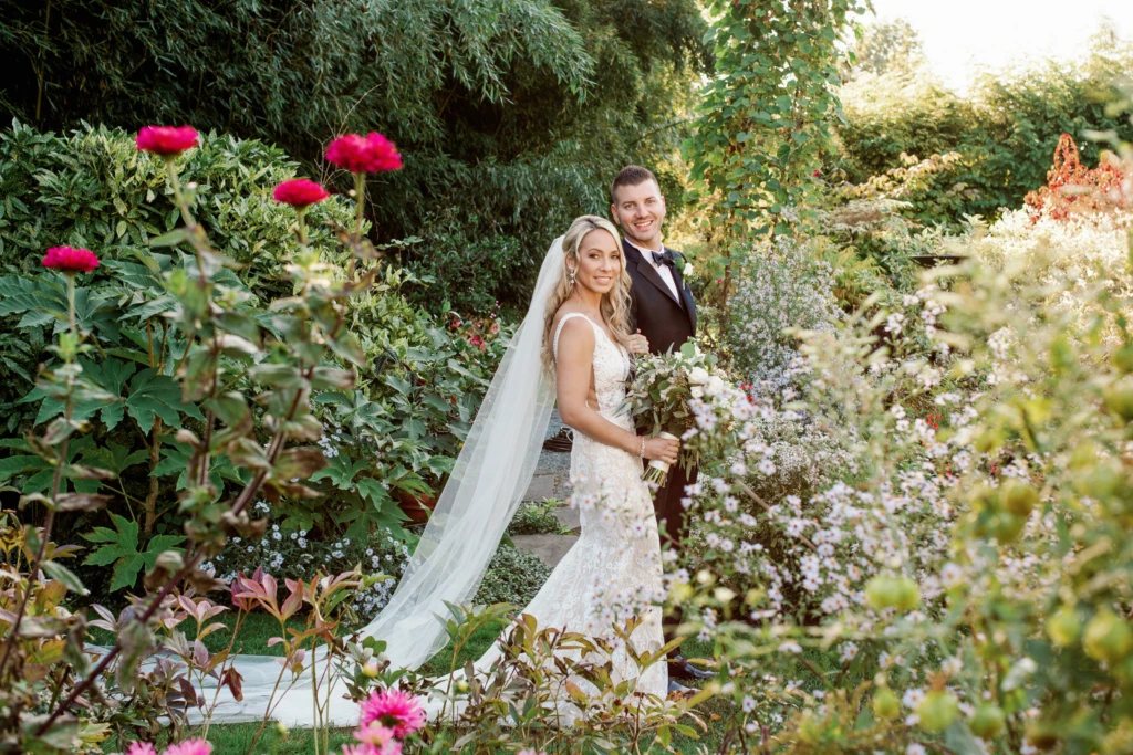 Tayla & Kristopher: Blithewold Mansion wedding in Bristol, Rhode Island