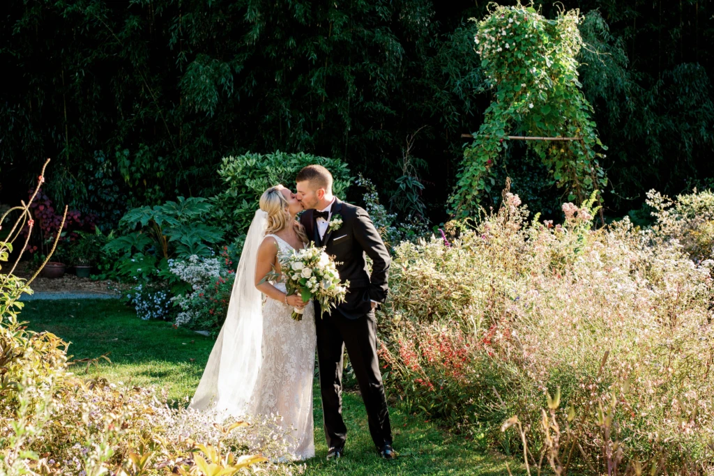 Tayla & Kristopher: Blithewold Mansion wedding in Bristol, Rhode Island