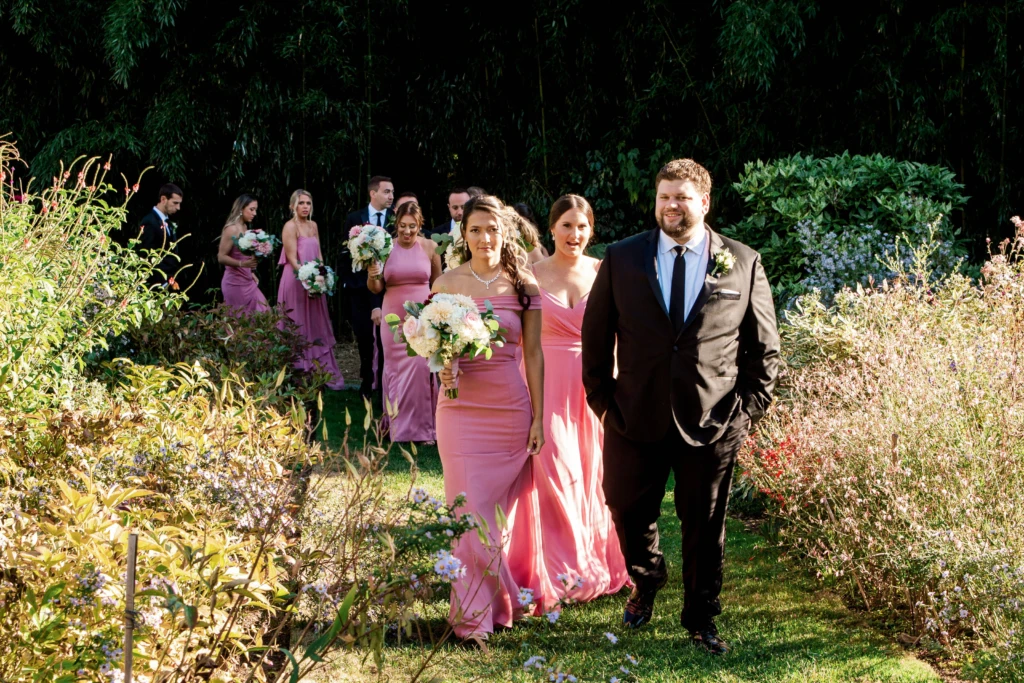 Tayla & Kristopher: Blithewold Mansion wedding in Bristol, Rhode Island