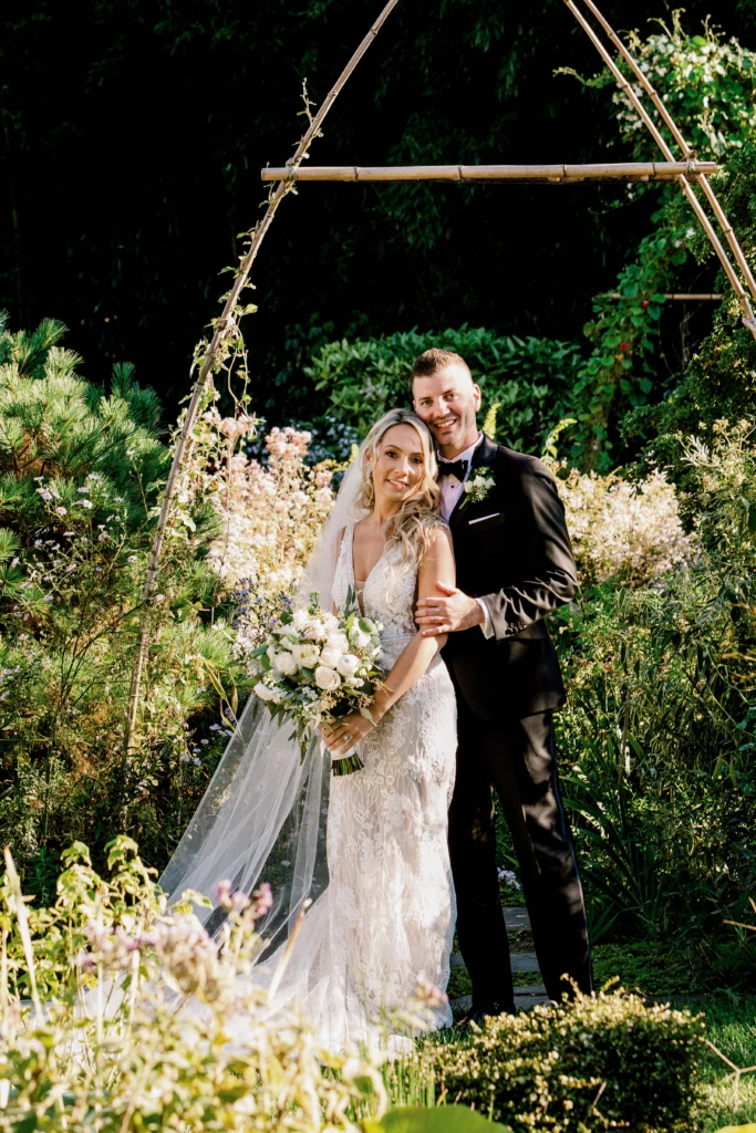 Tayla & Kristopher: Blithewold Mansion wedding in Bristol, Rhode Island