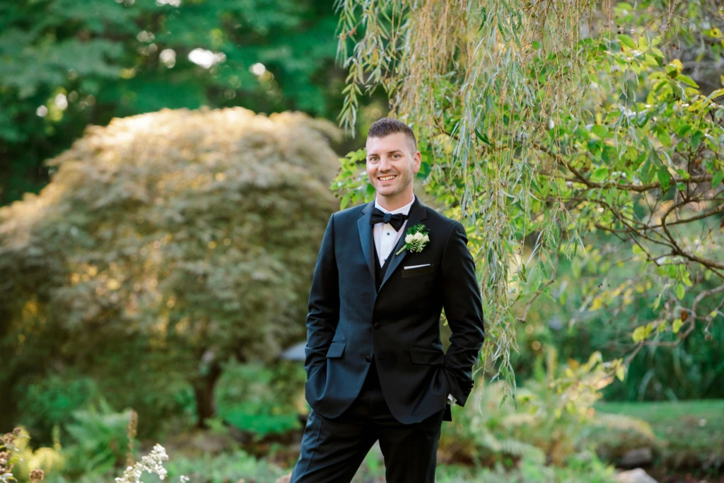 Tayla & Kristopher: Blithewold Mansion wedding in Bristol, Rhode Island